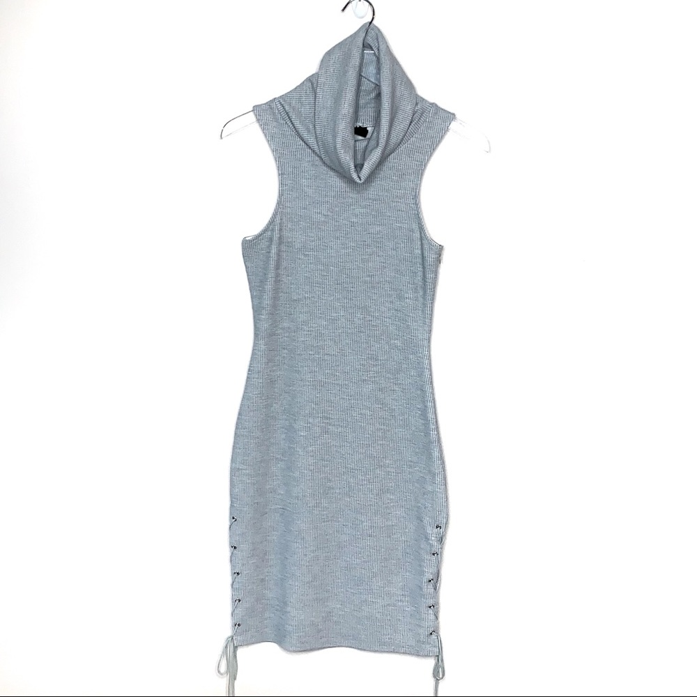 NUDE - BodyCon dress - Medium